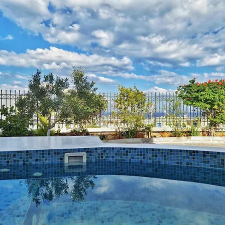 Aegean Pearla Boutique Houses-private Jacuzzi & Perks Apartmán *