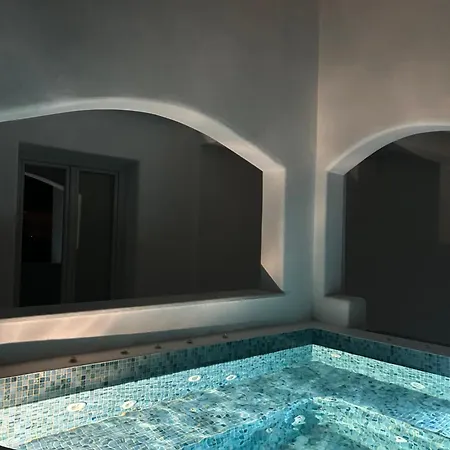 Aegean Pearla Boutique Houses-private Jacuzzi & Perks *