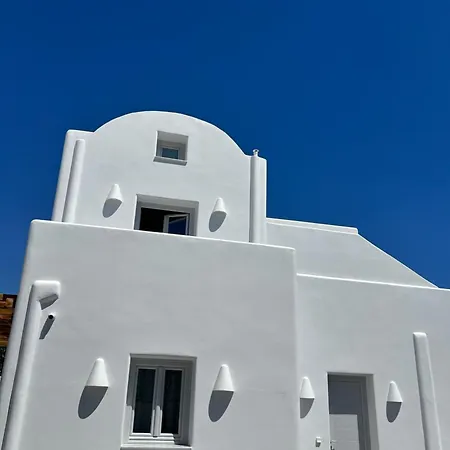Apartmán Aegean Pearla Boutique Houses-private Jacuzzi & Perks Kamári