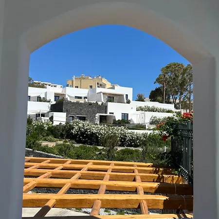 Apartmán Aegean Pearla Boutique Houses-private Jacuzzi & Perks Kamári
