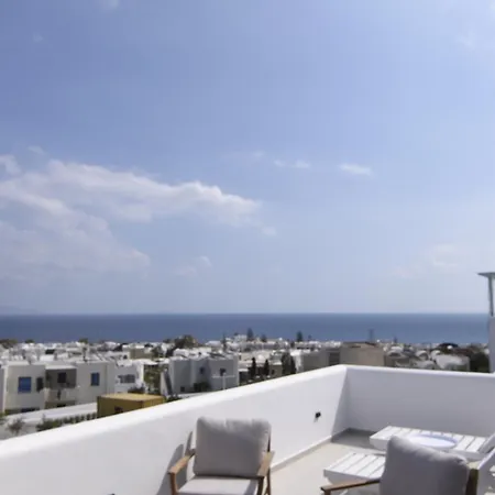 Aegean Pearla Boutique Houses-private Jacuzzi & Perks Apartmán *