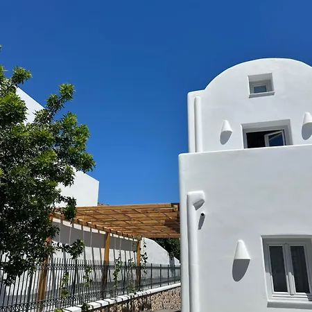 Aegean Pearla Boutique Houses-private Jacuzzi & Perks