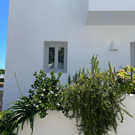 Aegean Pearla Boutique Houses-private Jacuzzi & Perks Apartmán Kamári