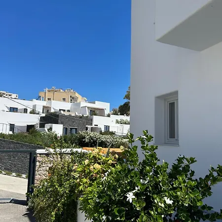 Apartmán Aegean Pearla Boutique Houses-private Jacuzzi & Perks