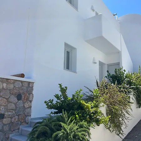 Διαμέρισμα Aegean Pearla Boutique Houses-private Jacuzzi & Perks Καμάρι