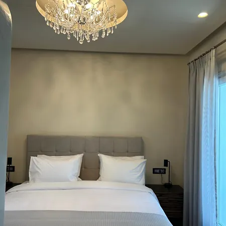 Aegean Pearla Boutique Houses-private Jacuzzi & Perks Apartmán