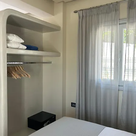 Apartmán Aegean Pearla Boutique Houses-private Jacuzzi & Perks Kamári