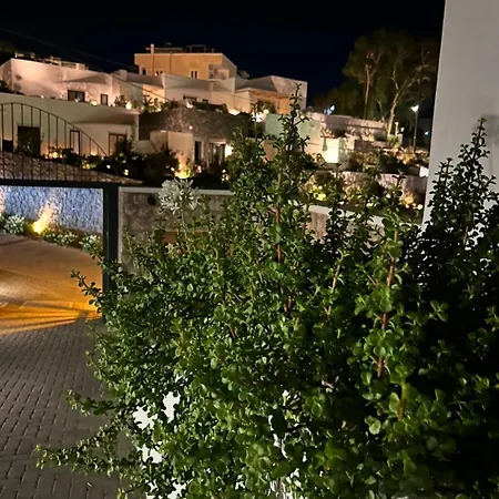 Aegean Pearla Boutique Houses-private Jacuzzi & Perks Apartmán *