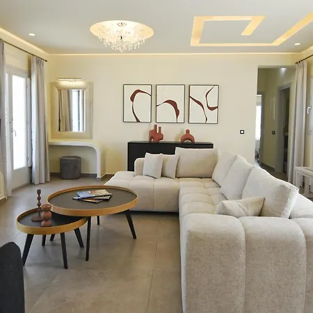 Aegean Pearla Boutique Houses-private Jacuzzi & Perks Καμάρι