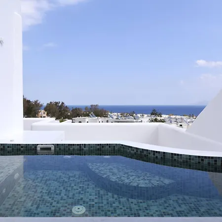 Aegean Pearla Boutique Houses-private Jacuzzi & Perks Apartmán *
