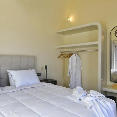 Apartmán Aegean Pearla Boutique Houses-private Jacuzzi & Perks *