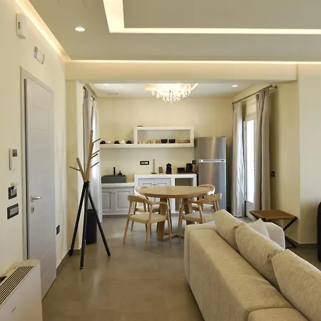 Aegean Pearla Boutique Houses-private Jacuzzi & Perks Διαμέρισμα *