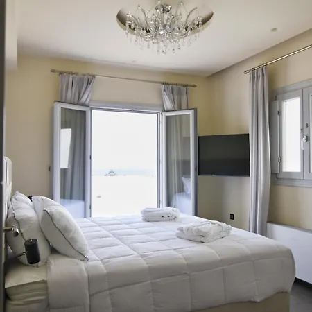 Aegean Pearla Boutique Houses-private Jacuzzi & Perks