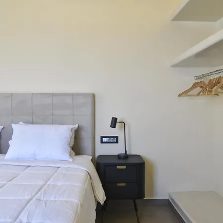 Aegean Pearla Boutique Houses-private Jacuzzi & Perks Apartmán