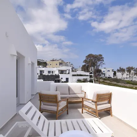 Aegean Pearla Boutique Houses-private Jacuzzi & Perks *