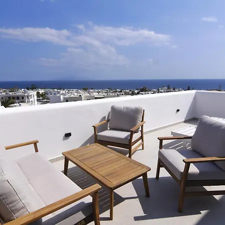 Aegean Pearla Boutique Houses-private Jacuzzi & Perks *
