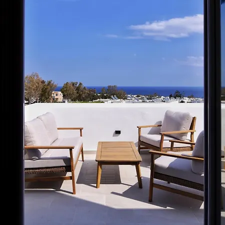 Aegean Pearla Boutique Houses-private Jacuzzi & Perks *