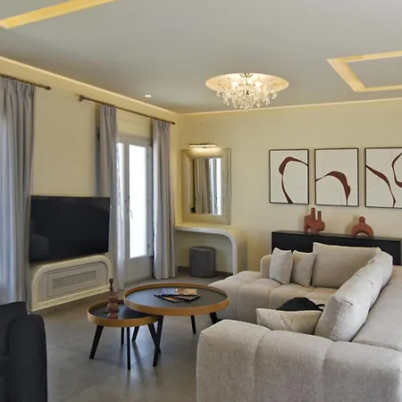 Διαμέρισμα Aegean Pearla Boutique Houses-private Jacuzzi & Perks