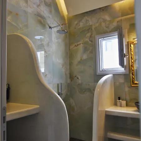 Apartmán Aegean Pearla Boutique Houses-private Jacuzzi & Perks Kamári