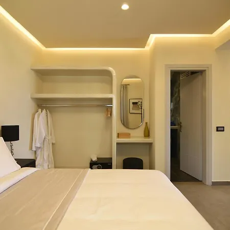Apartmán Aegean Pearla Boutique Houses-private Jacuzzi & Perks Kamári