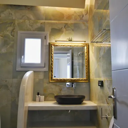 Aegean Pearla Boutique Houses-private Jacuzzi & Perks Apartmán Kamári