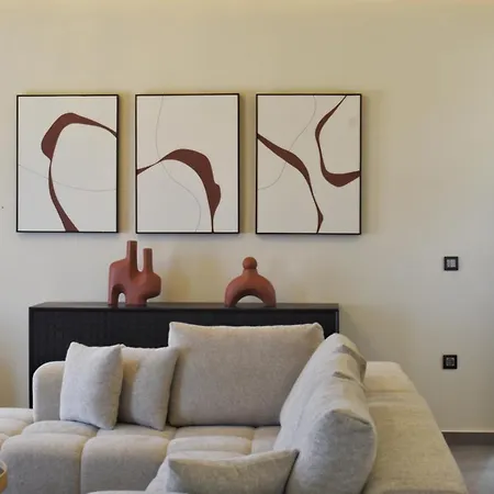 Aegean Pearla Boutique Houses-private Jacuzzi & Perks Διαμέρισμα