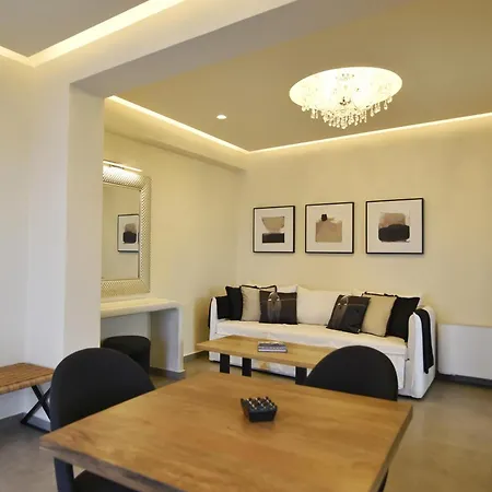 Διαμέρισμα Aegean Pearla Boutique Houses-private Jacuzzi & Perks *