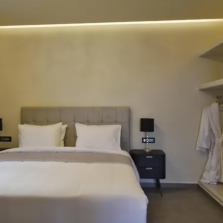 Aegean Pearla Boutique Houses-private Jacuzzi & Perks Καμάρι