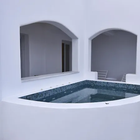 Aegean Pearla Boutique Houses-private Jacuzzi & Perks Apartmán