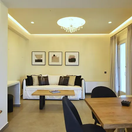 Διαμέρισμα Aegean Pearla Boutique Houses-private Jacuzzi & Perks Καμάρι