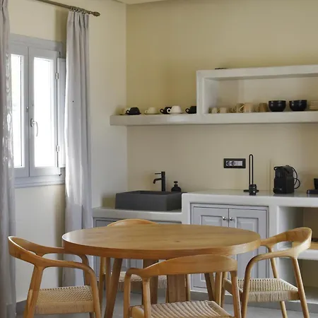 Aegean Pearla Boutique Houses-private Jacuzzi & Perks *
