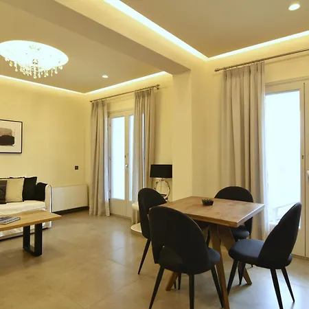 Aegean Pearla Boutique Houses-private Jacuzzi & Perks Apartmán