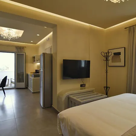 Aegean Pearla Boutique Houses-private Jacuzzi & Perks